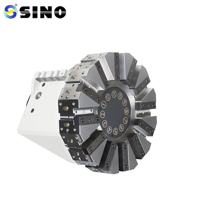 برای دستگاه حفاری CNC SINO Turning Tools ST80 ST100 Indexing Servo Turret