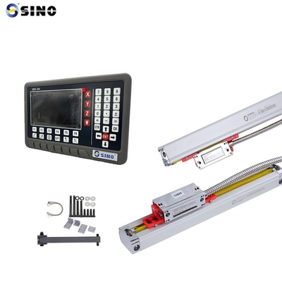 نمایشگر چند منظوره SINO SDS 5-4VA با 4 محور صفحه نمایش LCD بزرگ KA مقیاس خطی
