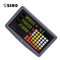 SINO SDS2-3MS دستگاه فرش چرخ دار DRO سیستم خواندن دیجیتال با نمایشگر عددی 3- هماهنگ